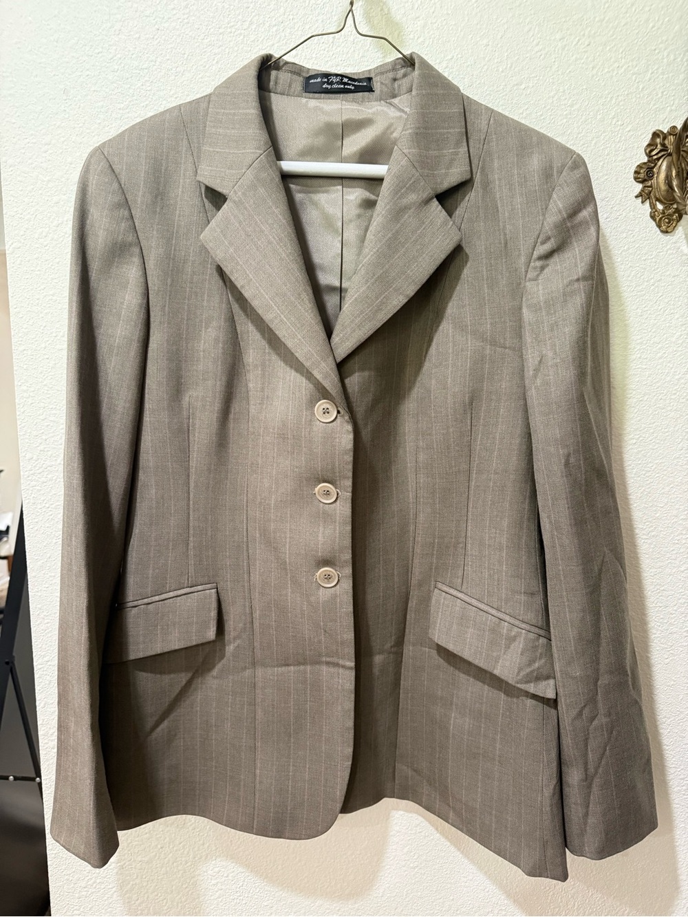 RJ classics prestige hunt coat 10L